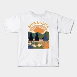 Buena Vista Colorado Kids T-Shirt